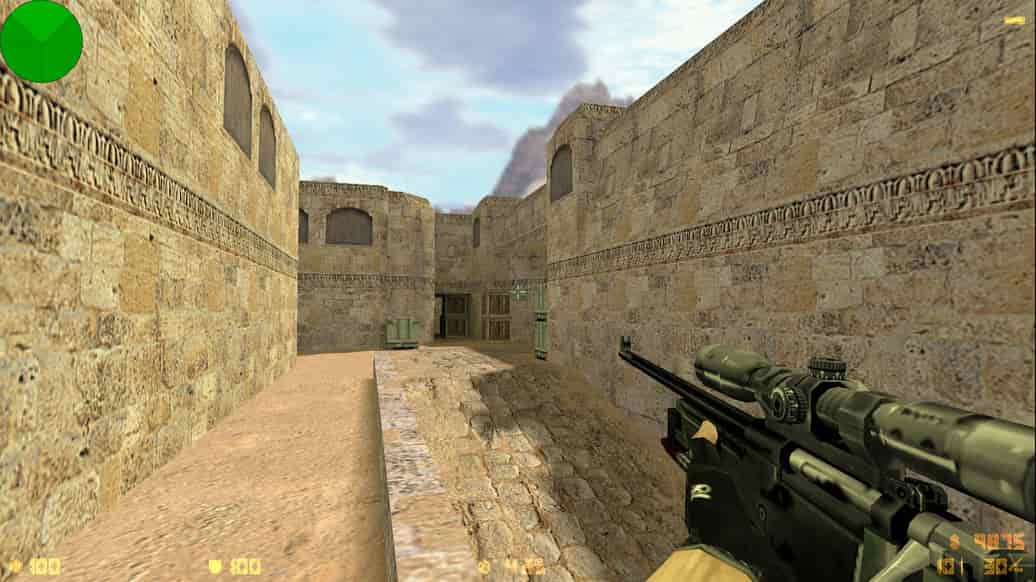 Скачать CS 1.6 от Bavzee