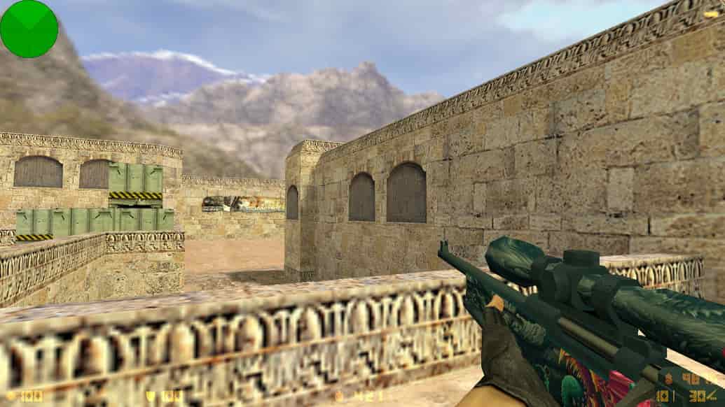 Скачать CS 1.6 от Checker