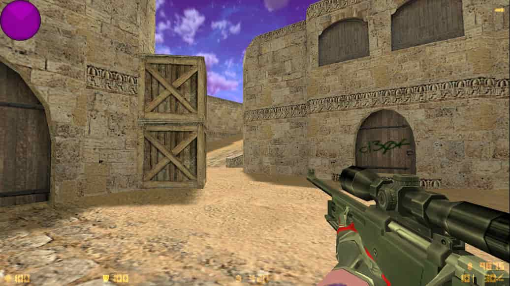 Скачать CS 1.6 от CRONNN