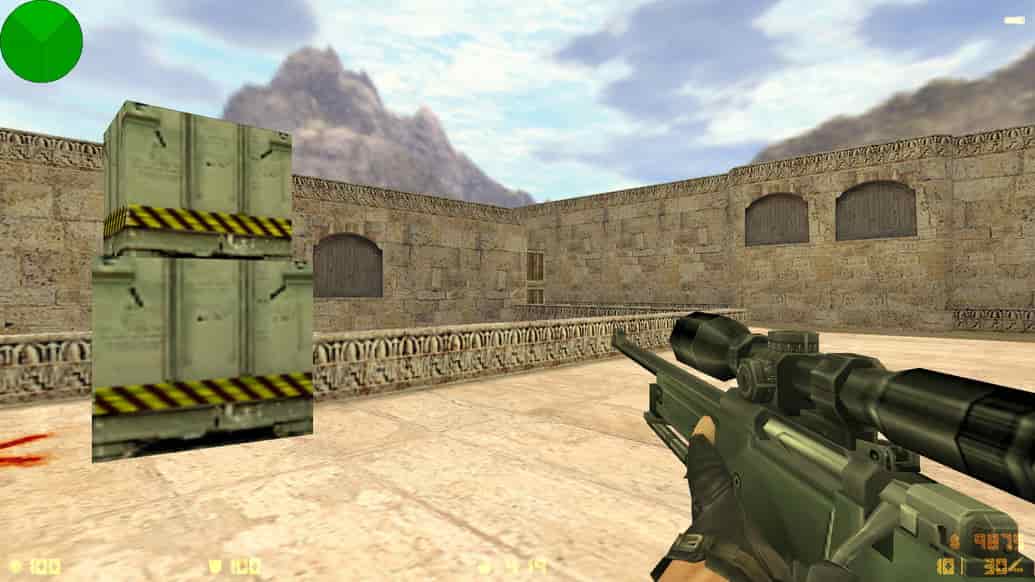 Скачать CS 1.6 от Demix