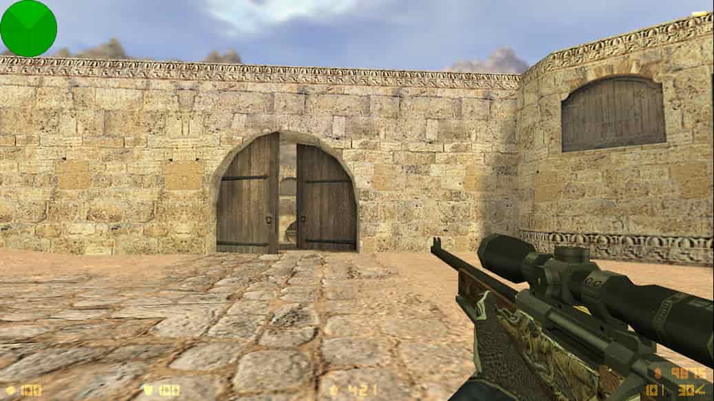 Скачать CS 1.6 от Easy Style