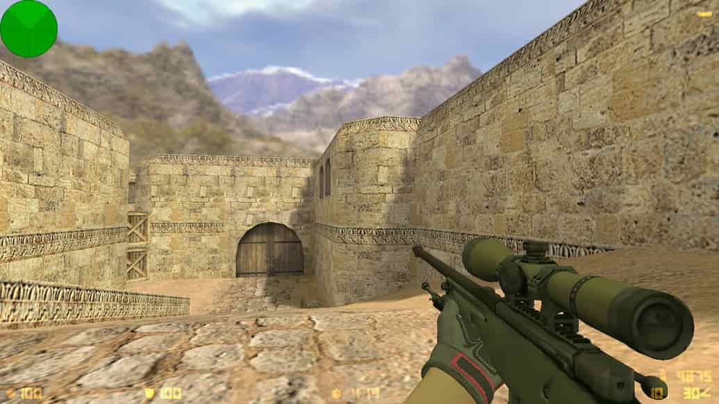 Скачать CS 1.6 от Электроника