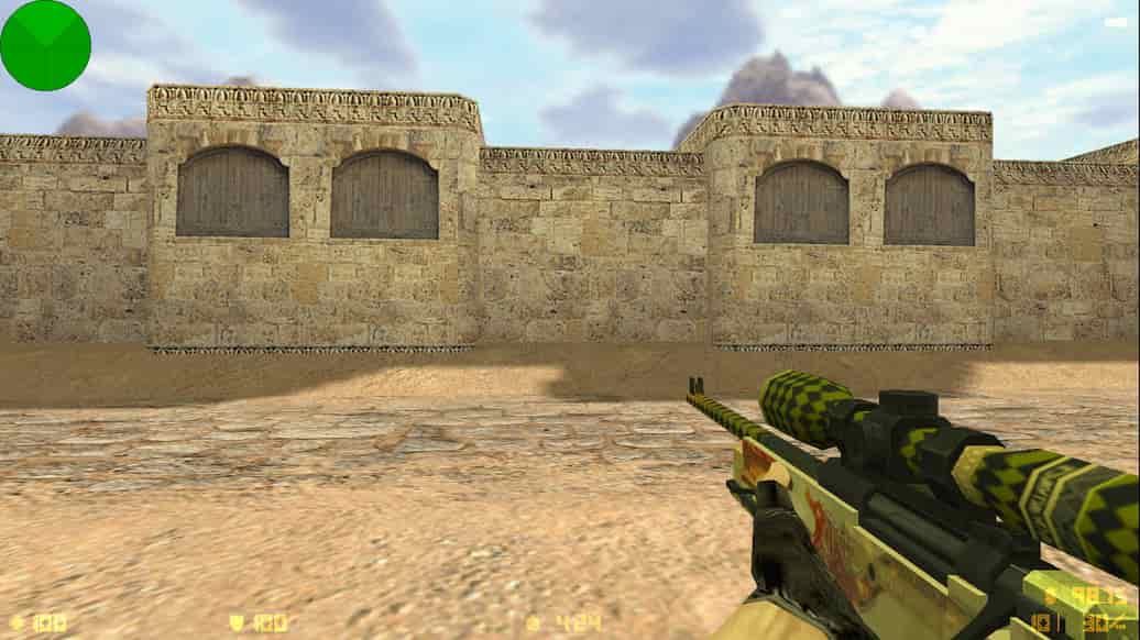Скачать CS 1.6 от Evgentor