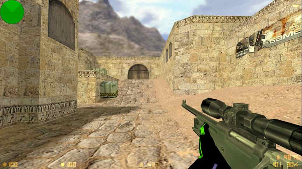 Скачать CS 1.6 от EXZO