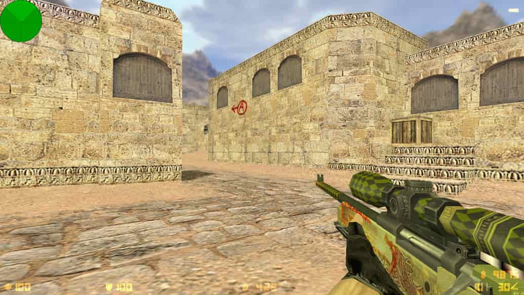 Скачать CS 1.6 от Fakst1l