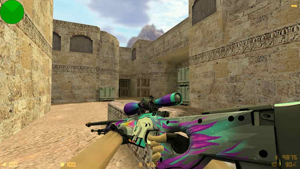 Скачать CS 1.6 от FARKY