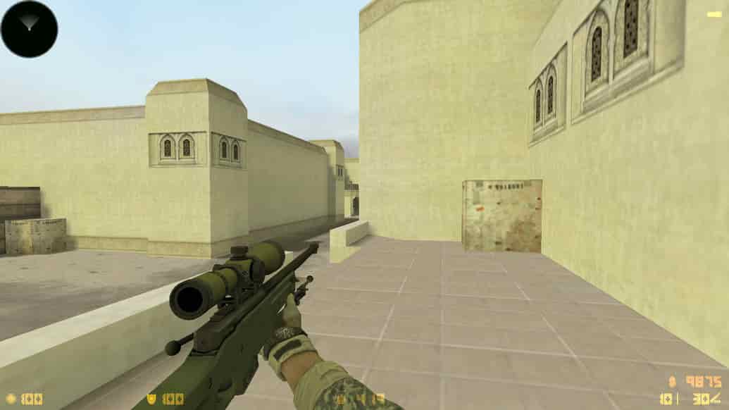 Скачать CS 1.6 от Faw Play