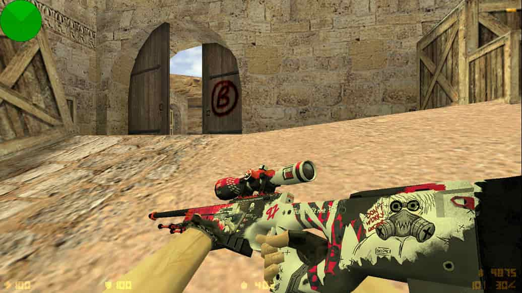 Скачать CS 1.6 от Fr0nzy 1337