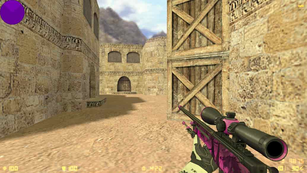 Скачать CS 1.6 от h1nata7