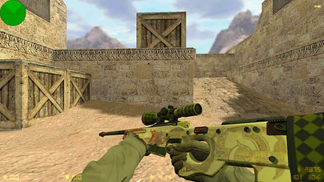 Скачать CS 1.6 от Infi1337