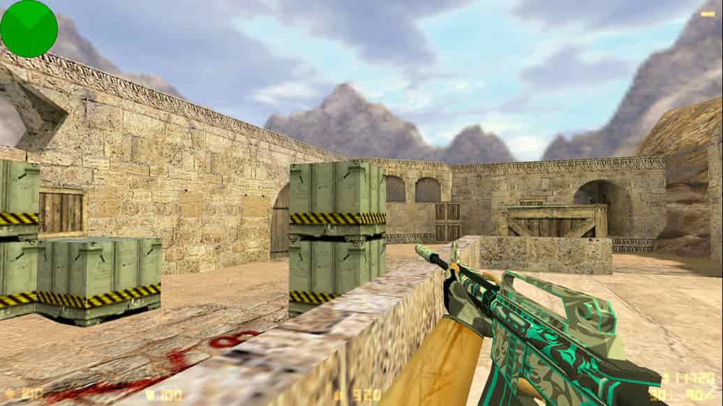 Скачать CS 1.6 от JERRY