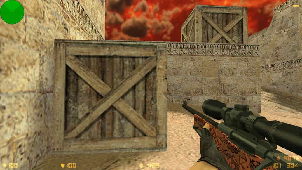 Скачать CS 1.6 от Kartes10fps