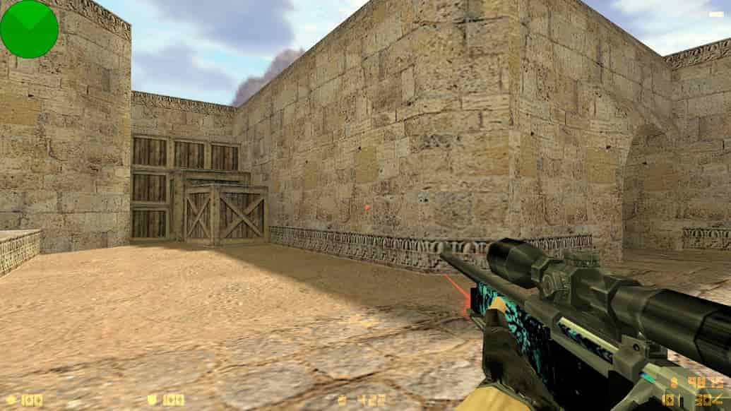 Скачать CS 1.6 от Kaybik