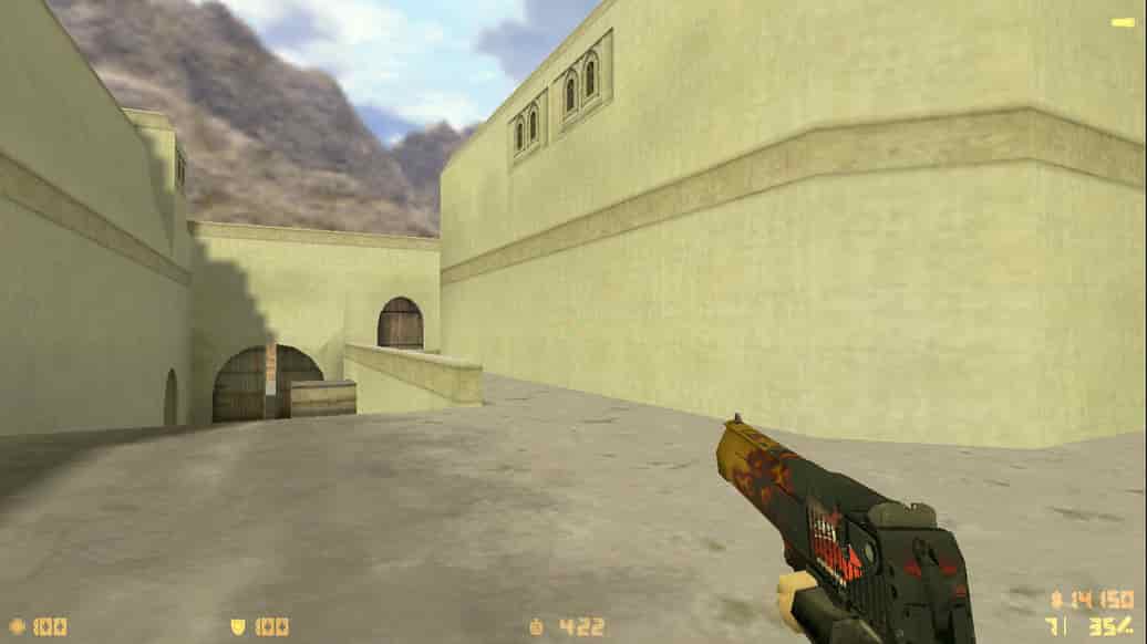 Скачать CS 1.6 от Кокосика