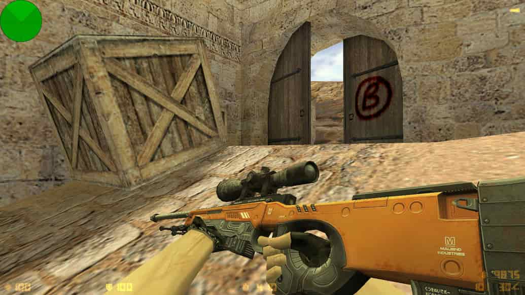 Скачать CS 1.6 от LаниWымбал