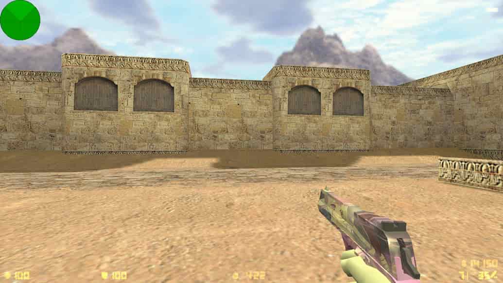 Скачать CS 1.6 от Makedonskiy