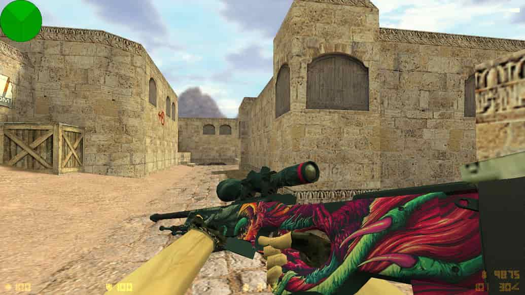Скачать CS 1.6 от Maks Show