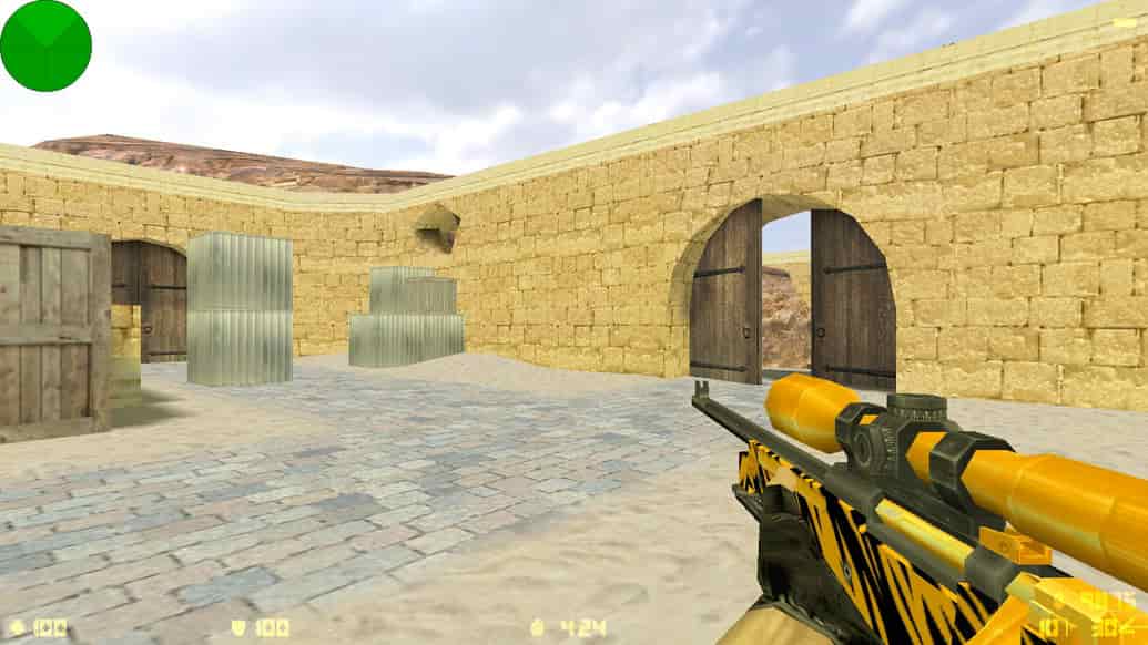 Скачать CS 1.6 от Максайда