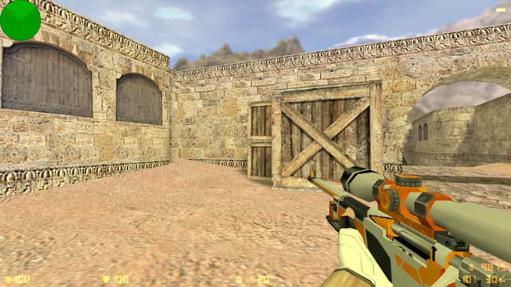 Скачать CS 1.6 от Morshteel