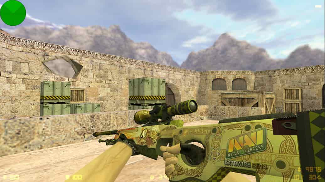 Скачать CS 1.6 от muravei top