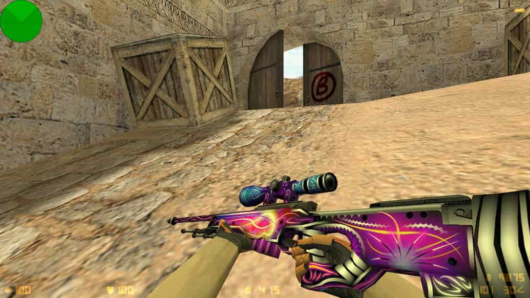 Скачать CS 1.6 от phoon LEET