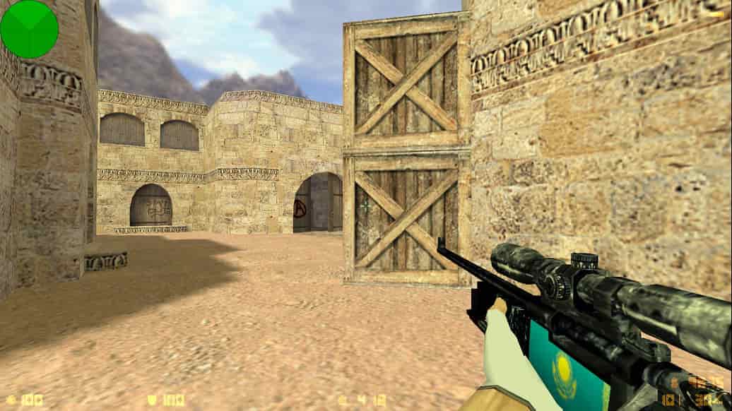 Скачать CS 1.6 от PrO_cOsT
