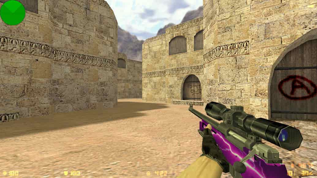 Скачать CS 1.6 от R1NCH