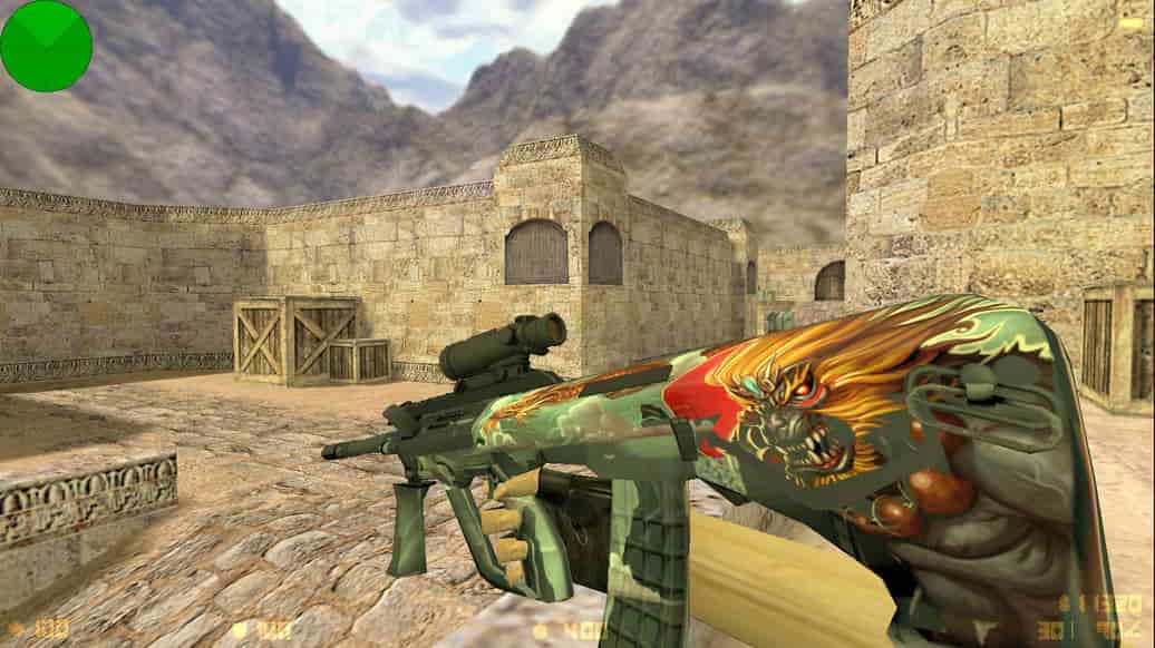 Скачать CS 1.6 от RaMzEssTV