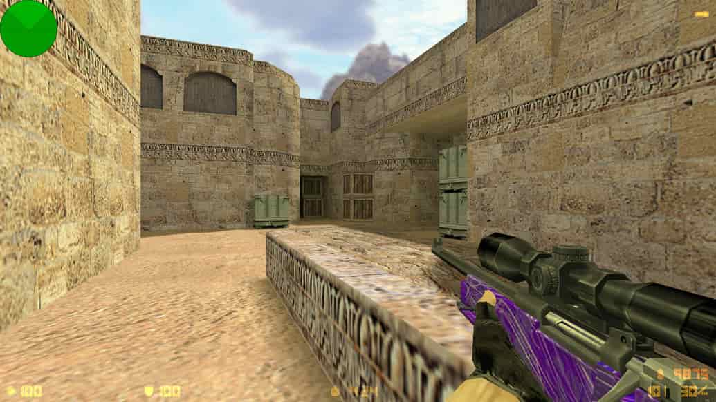 Скачать CS 1.6 от Rush Show
