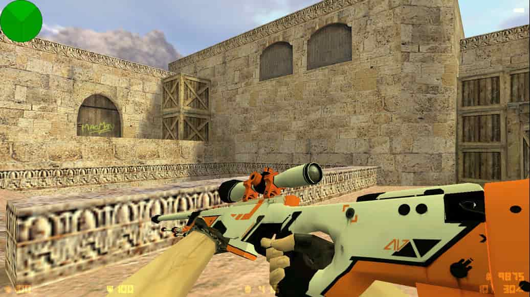 Скачать CS 1.6 от Serega Show