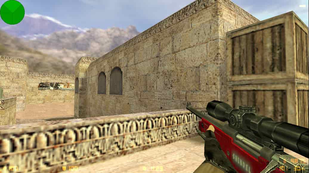 Скачать CS 1.6 от SHENDEL
