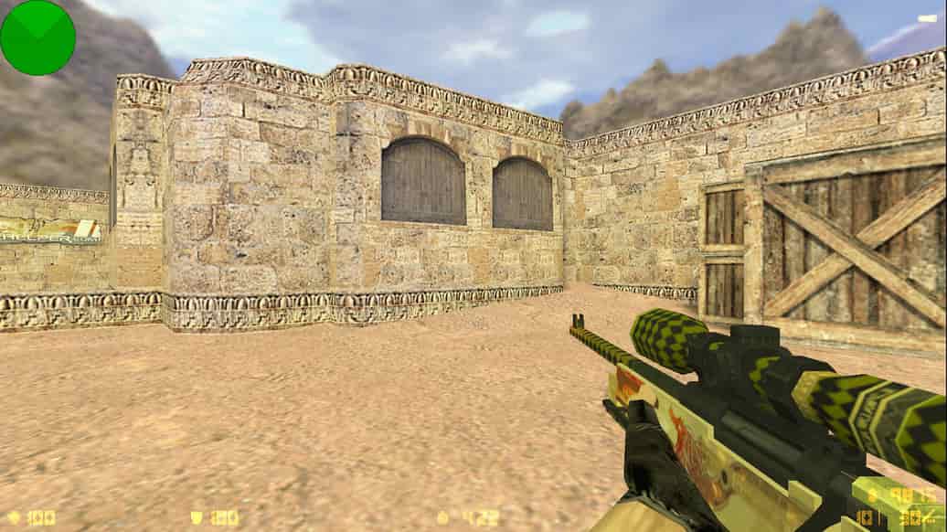 Скачать CS 1.6 от Shoutty