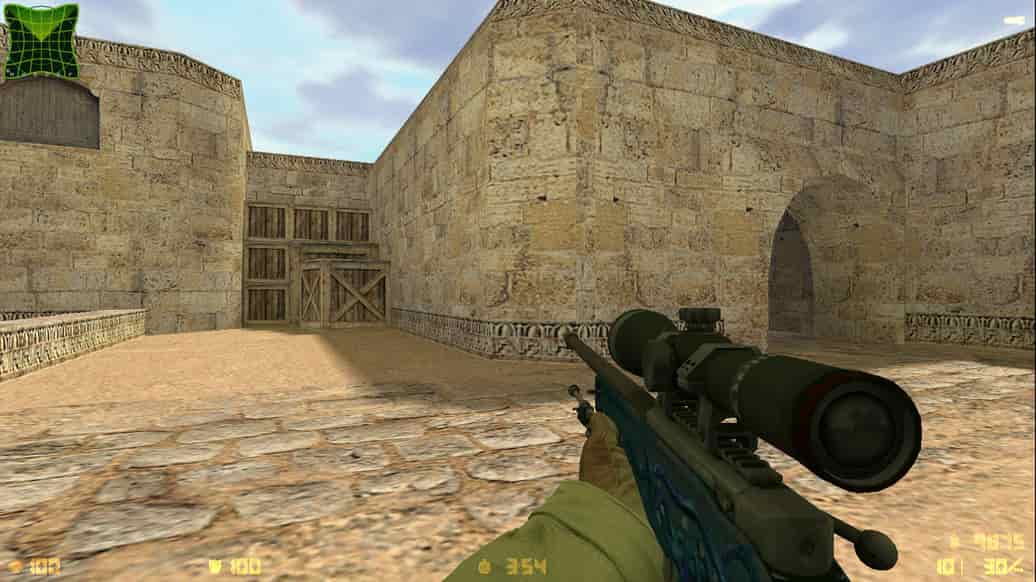 Скачать CS 1.6 от Smike Show