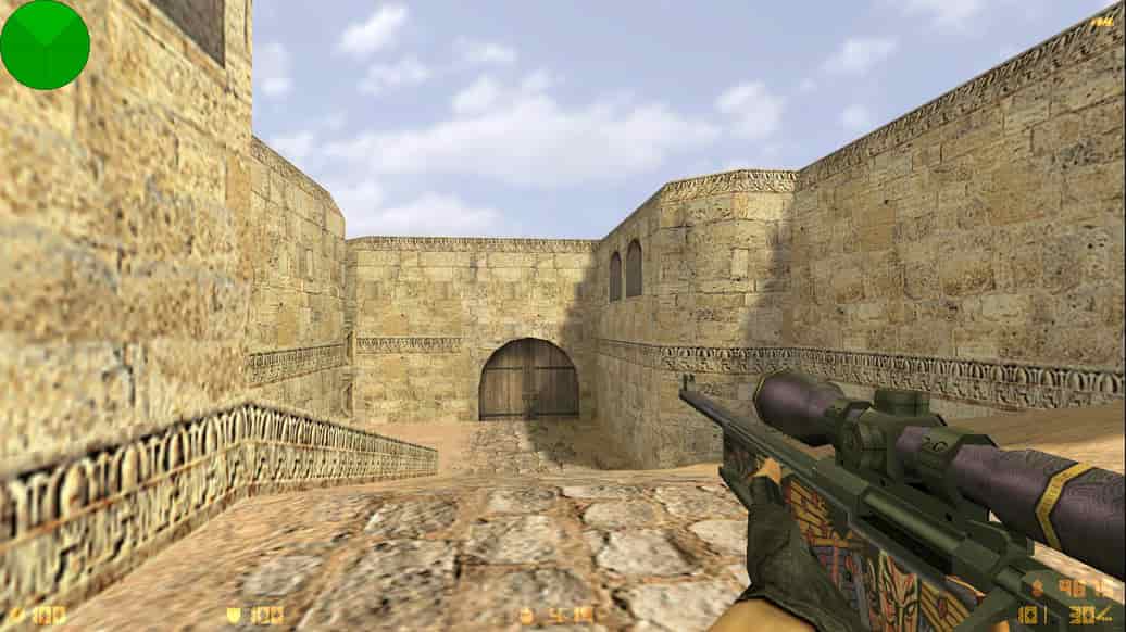 Скачать CS 1.6 от Spray Show