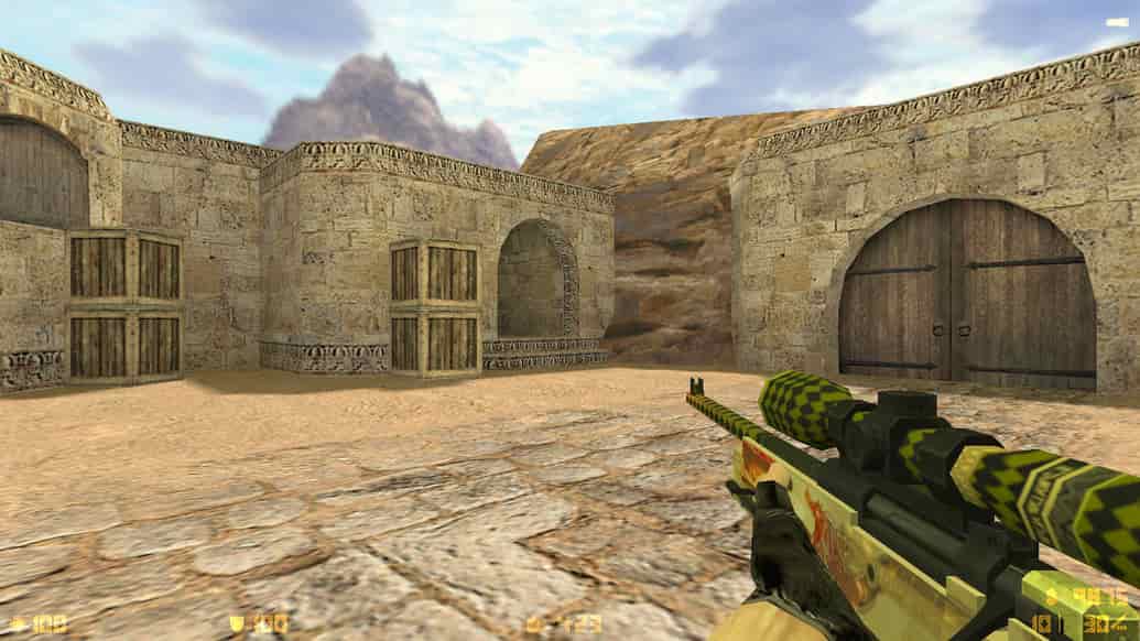 Скачать CS 1.6 от Sw1zzY