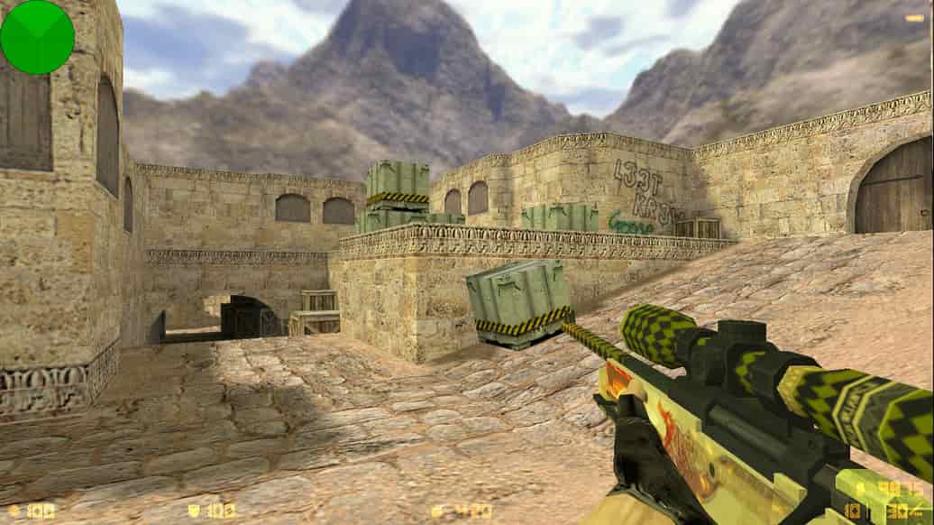Скачать CS 1.6 от The Lore