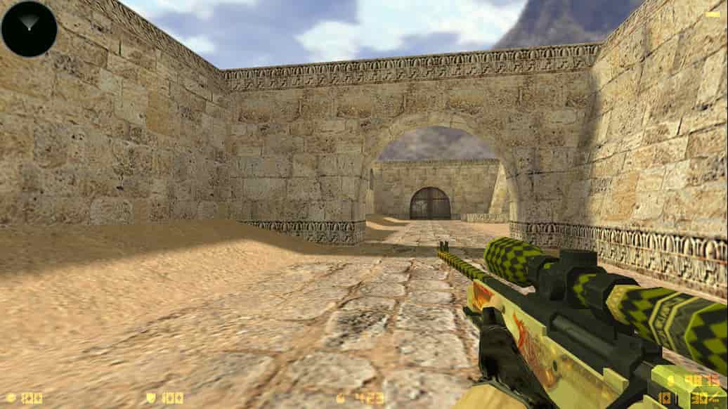 Скачать CS 1.6 от TIGI Aleksandr