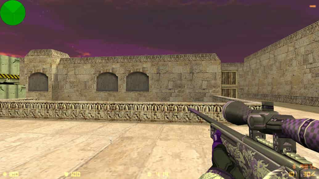 Скачать CS 1.6 от TolyaBro Bart