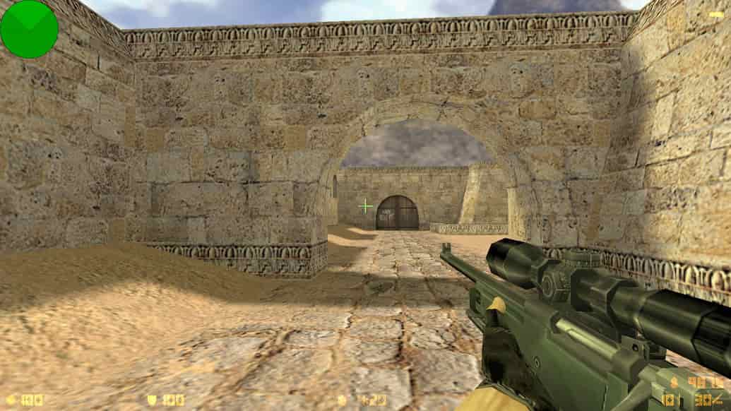 Скачать CS 1.6 от Весёлого Ромки