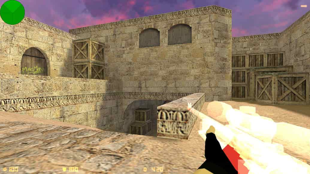Скачать CS 1.6 от welins