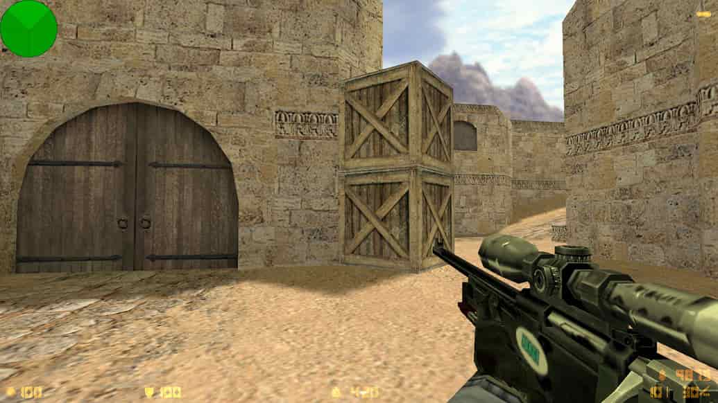 Скачать CS 1.6 от XARGE