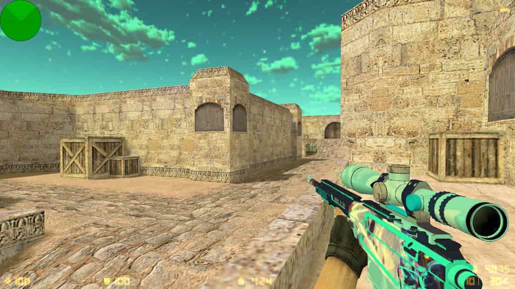 Скачать CS 1.6 от Zehhs v2