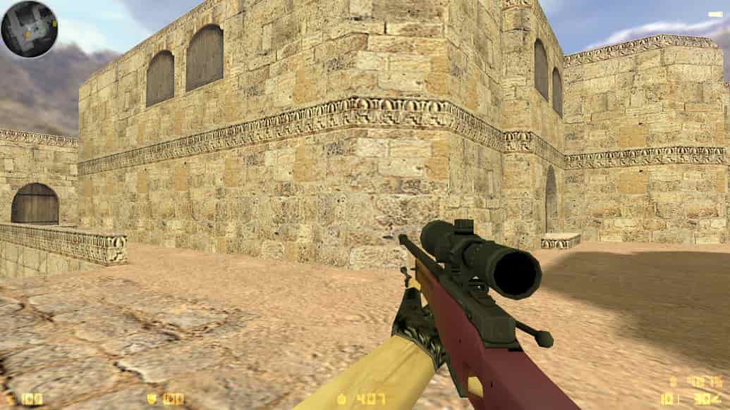 Скачать CS 1.6 Control