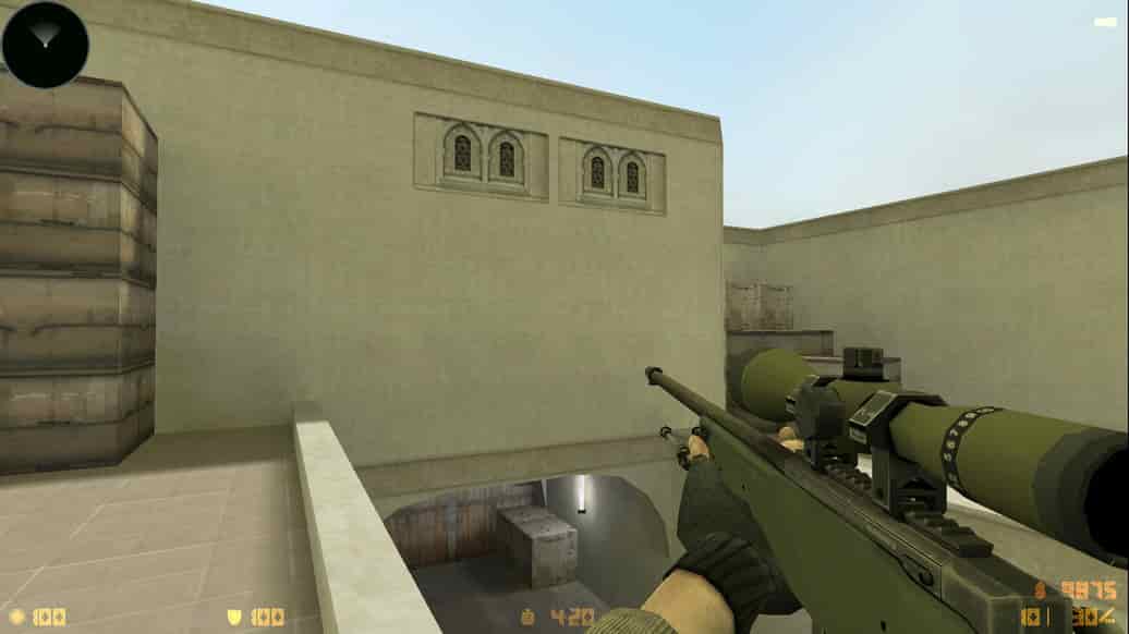 Скачать CS 1.6 CRY