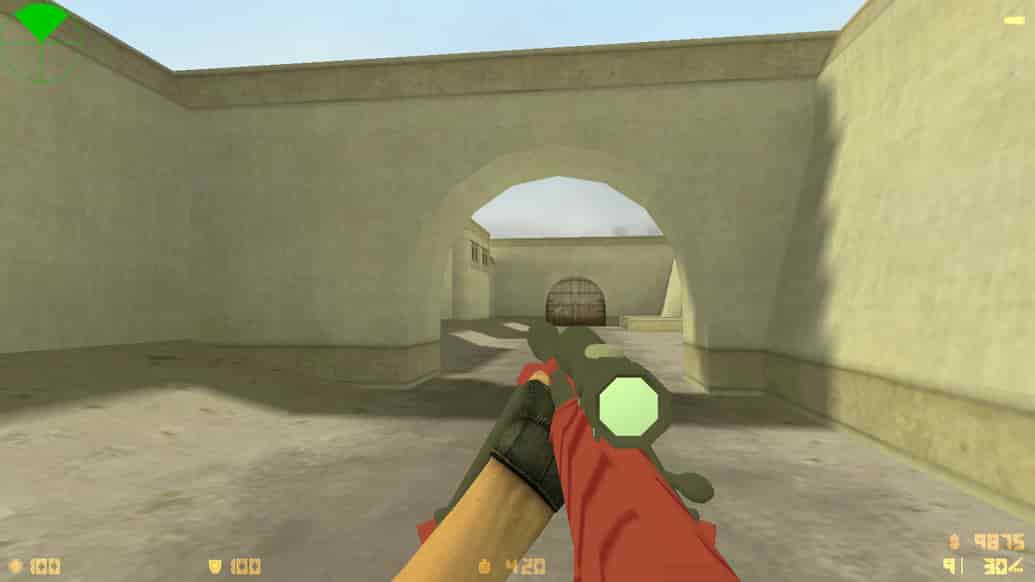 Скачать CS 1.6 Definitive