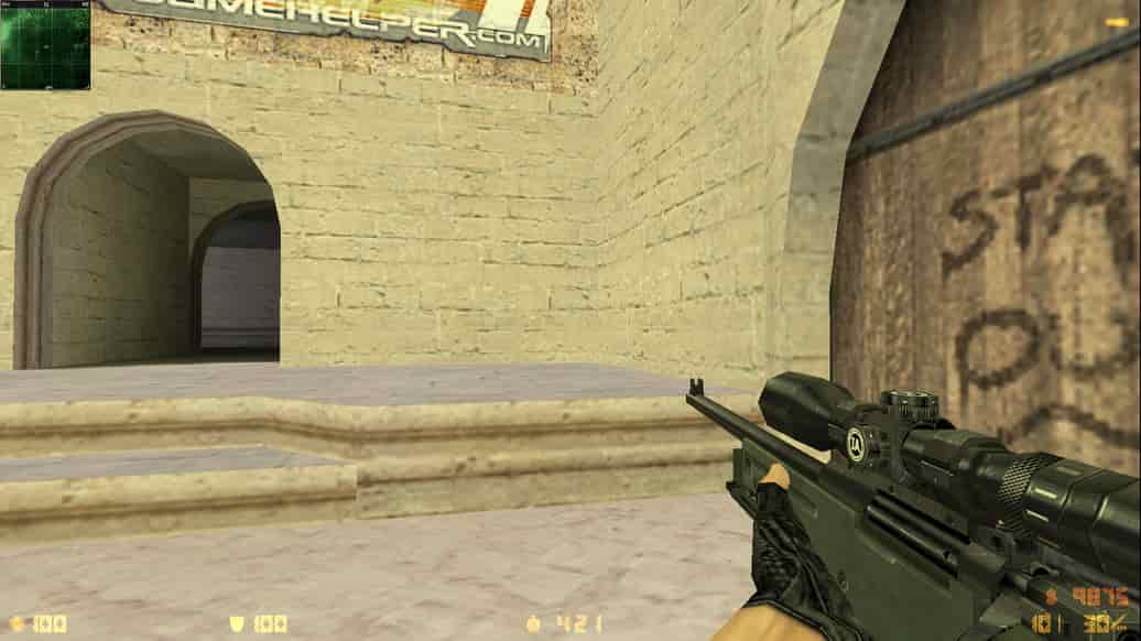 Скачать CS 1.6 Deluxe