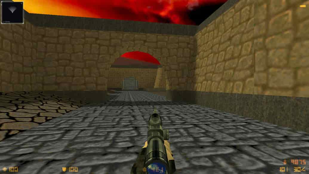 Скачать CS 1.6 Doom