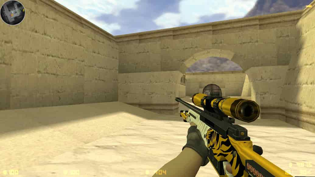 Скачать CS 1.6 Dragon World