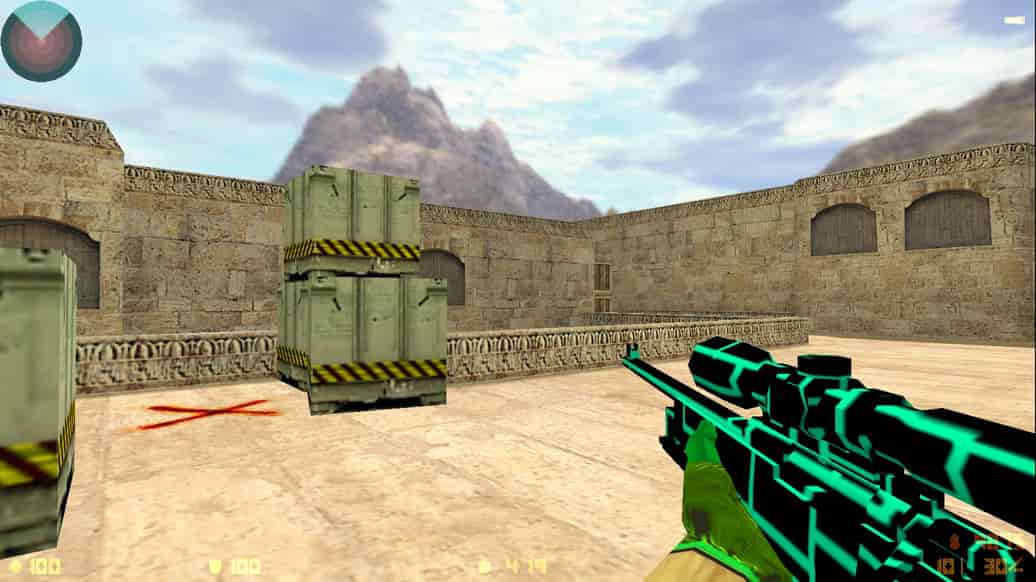 Скачать CS 1.6 Electro