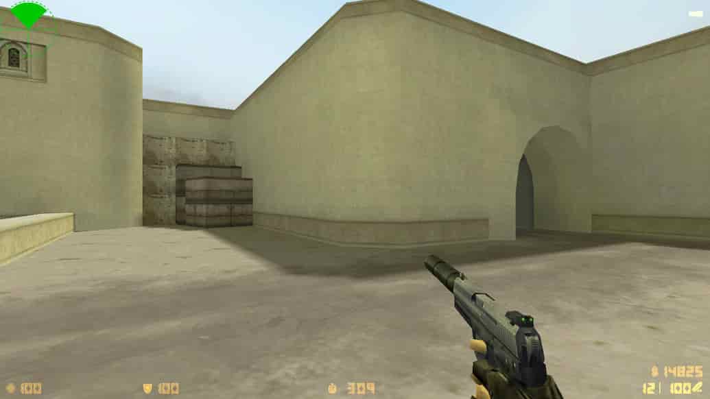 Скачать CS 1.6 Enhanced
